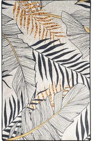 Χαλί Herbal Grey-Gold Conceptum Hypnose 160X230cm