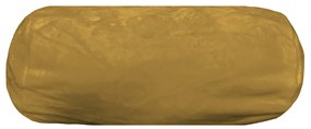 Βελουτέ Διακοσμητικό Μαξιλάρι (20x45) S-F Doudou Moutarde C45792024