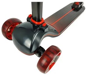Scooter G&amp;C Fun X8 Κόκκινο