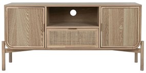 Τηλεόραση Home ESPRIT Φυσικό 126 x 40 x 60 cm