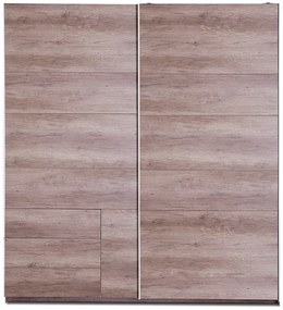 Ντουλάπα Συρόμενη ELLE 200x250x70 DIOMMI 45-715