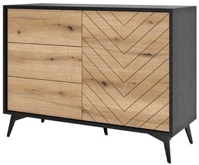Μπουφές Jasmine - 104.00Χ39.00Χ77.00cm