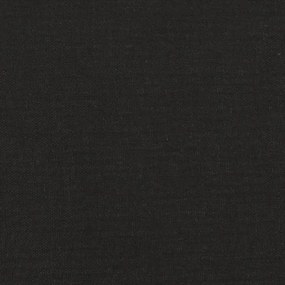 Πολυθρόνα με Ανύψωση Μαύρη Υφασμάτινη - Μαύρο