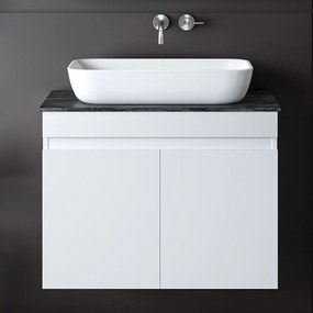ΣΕΤ ΠΑΓΚΟΥ OMEGA TOP 75cm χρ.WHITE/GREY S3BOMT075GLG - S3BOMT075GLG