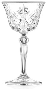 Ποτήρι Coupette 160ml Melodia - RCR - 6 ΤΜΧ