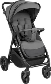 Καρότσι (0+ Μηνών/Έως 22kg) Kikka Boo Jody Dark Grey