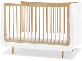 SNUZ Βρεφικό Κρεβάτι SNUZKOT SKANDI COT BED NATURA