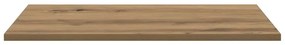 VidaXL Ράφι Βιβλίων 3 επίπεδα 4 τμχ. 60 x 40 x 1,5 cm Καφέ