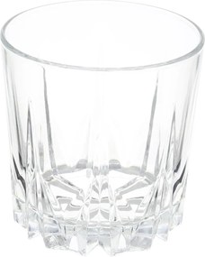 Whiskey Glass Set (6 Pieces) Karat-V - 295 Transparent