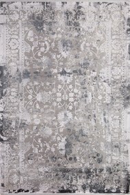 Χαλί Bamboo Silk 6789A Dark Grey-Anthracite Royal Carpet 160X230cm