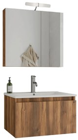 Σετ μπάνιου LIBERTY 60 Baroque Oak