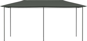 vidaXL Κιόσκι Ανθρακί 2,98 x 5,3 x 2,59 μ. 160 γρ./μ²