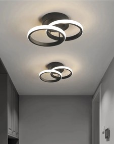 SE LED 26 ROCCO CEILING 18W 3CCT 2 YEARS WARRANTY HOMELIGHTING 77-50467