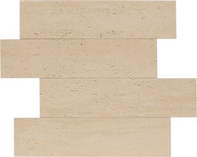 Αυτοκόλλητα Πλακάκια 3D (Σετ 2τμχ) A-S Cary Τravertine 212915