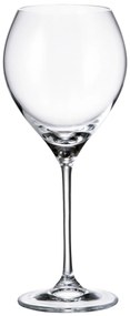 Ποτήρι Κρασιού Κρυστάλλινο Bohemia Carduelis 470ml CTB01F06470
