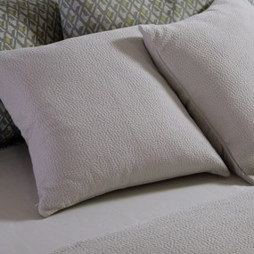 Διακοσμητική Μαξιλαροθήκη (50x50) Nef-Nef Homeware Smart Sensor Grey