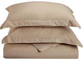 Σεντόνι Υπέρδιπλο Με Λάστιχο 160x200+25 Luxury 7 Beige Anna Riska