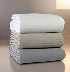 ΚΟΥΒΕΡΤΙΝΑ ΜΙΚΡΟΦΙΜΠΡΑ 100GR ΗΟLLΟW FΙΒΕR SΙLΙCΟΝΕ 140GR - Λευκο, 220X240