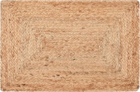 Πατάκι (40x60) Pol Rugs & Mats Natural