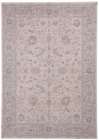 Κλασικό Χαλί Tabriz 675 L.GREY Royal Carpet &#8211; 200×240 cm 200X240