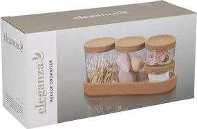 Σετ Make up organizer - 5τμχ