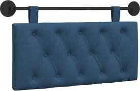 vidaXL Κρεμαστό Κεφαλάρι Μπλε ύφασμα