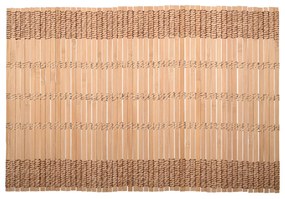 Σουπλά Bamboo Καφέ Essentials 45x30εκ. Estia 07-32524