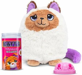 Αρκουδάκι Bizak Mimimiau  Γάτα 24 cm (x1)