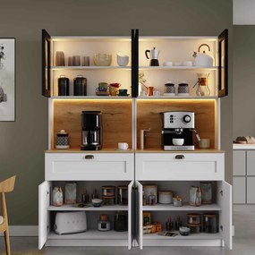 Επιπλο Μπάρ GREVOBA 160x44x190