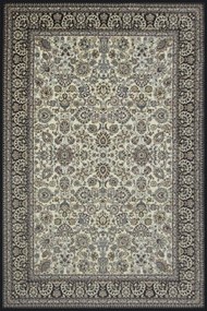 Χαλί Kerman Beige-Blue Barok 170X240cm