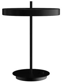 Επιτραπέζιο Φωτιστικό LED 13W Dimmer Θύρα USB Asteria Table Lamp Umage-2308-Μαύρο 2308