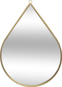 Διακοσμητικός Καθρέφτης Τοίχου (21x29) A-S Drop 169334
