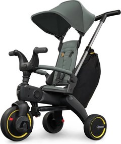 Doona Liki Τρίκυκλο Ποδήλατο S3, Slate Green