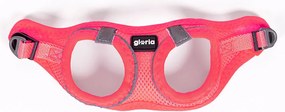 Λουρί Σκύλου Gloria 32,8-35,4 cm 45-47 cm Ροζ M