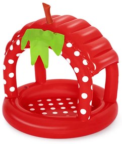 Παιδική πισίνα Bestway Φράουλα 91 x 91 x 91