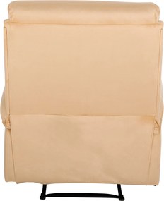 ΠΟΛΥΘΡΟΝΑ RELAX YASUMU HM9783.05 ΕΚΡΟΥ ΒΕΛΟΥΔΟ 80x93x100Υεκ.