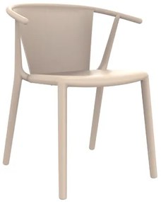 Resol  Καρέκλα Polypropylene Steely BEST-13603