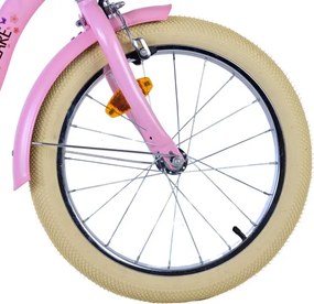 Blossom 18 Inch 25 cm Girls Coaster Brake Pink