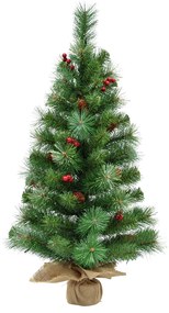 ΔΕΝΤΡΟ ΠΡΑΣΙΝΟ ΜΕ ΓΚΙ Warth ΛΙΝΑΤΣΑ TIPS 81- h90 d45cm  pvc/hardneedle