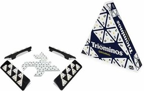 Επιτραπέζιο Παιχνίδι Bizak Triominos