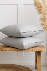 Stewehome Σετ 4 τεμαχίων μαξιλαροθήκες 50x70 cm