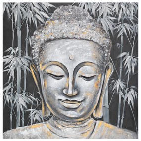 Πίνακας (100x100) A-S Buddha 188064