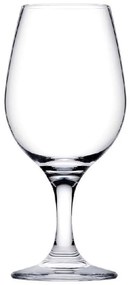 Ποτήρι Μπύρας Amber SP440305G6 Φ6,2x18cm 395ml Clear Espiel Glass
