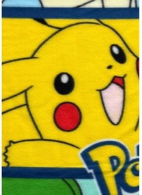 Κουβέρτα Pokémon 12 x 10 x 24 cm Πολύχρωμο Zώα