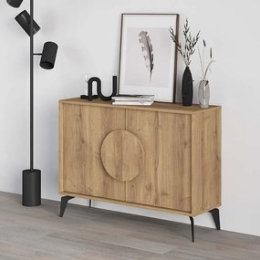 ΜΠΟΥΦΕΣ GORA MEGAPAP ΧΡΩΜΑ ΑΝΟΙΧΤΟ ΚΑΡΥΔΙ 110X35,6X82ΕΚ.