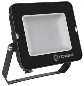 Προβολέας FLOODLIGHT COMPACT 840 SYM100 LED 50W IP65 4000K 16x17 LEDVANCE 4058075574892 Μαύρο