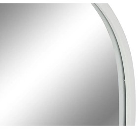 Τοίχο καθρέφτη Home ESPRIT Λευκό Σύγχρονη 56 x 2,5 x 69,5 cm