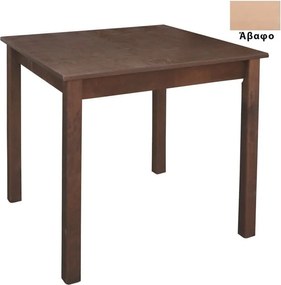 Ταβέρνας Τραπέζι Λυόμενο Οξιά - Κόντρα Πλακέ, Άβαφο   1τμχ