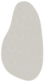 vidaXL Χαλί Άμμος 80 x 150 cm Πολυεστέρας