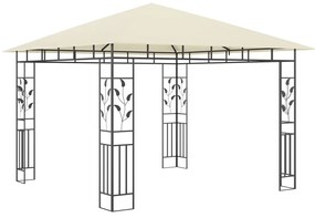 ΚΙΟΣΚΙ ΜΕ ΣΗΤΑ ΚΑΙ ΦΩΤΑΚΙΑ ΚΡΕΜ 3 X 3 X 2,73 Μ. / 180 ΓΡ./Μ² 3070314